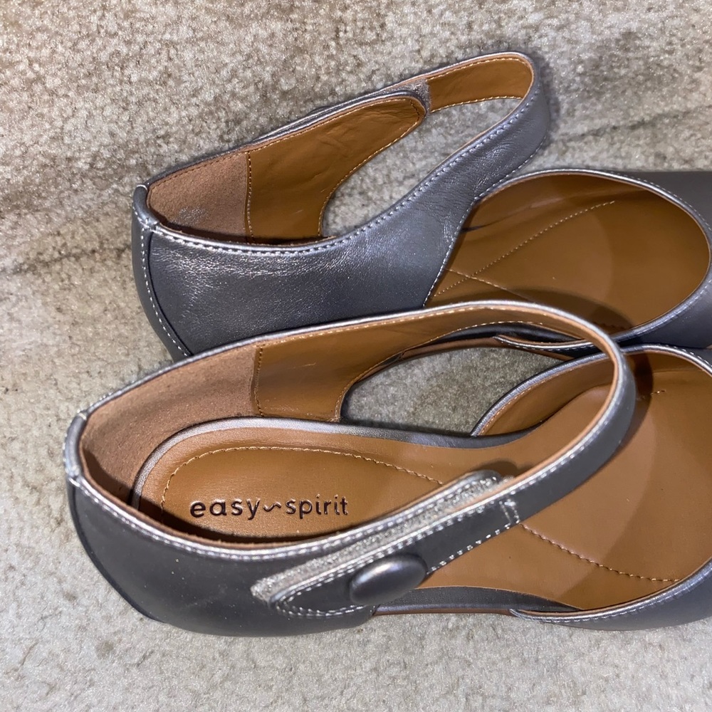Easy spirit ladies shoes size 9 ❌SOLD❌ - Picture 4 of 6